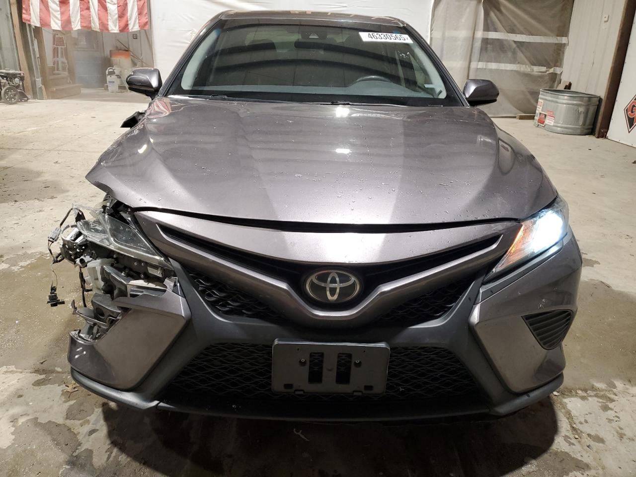 2018 TOYOTA CAMRY L - Фото 5