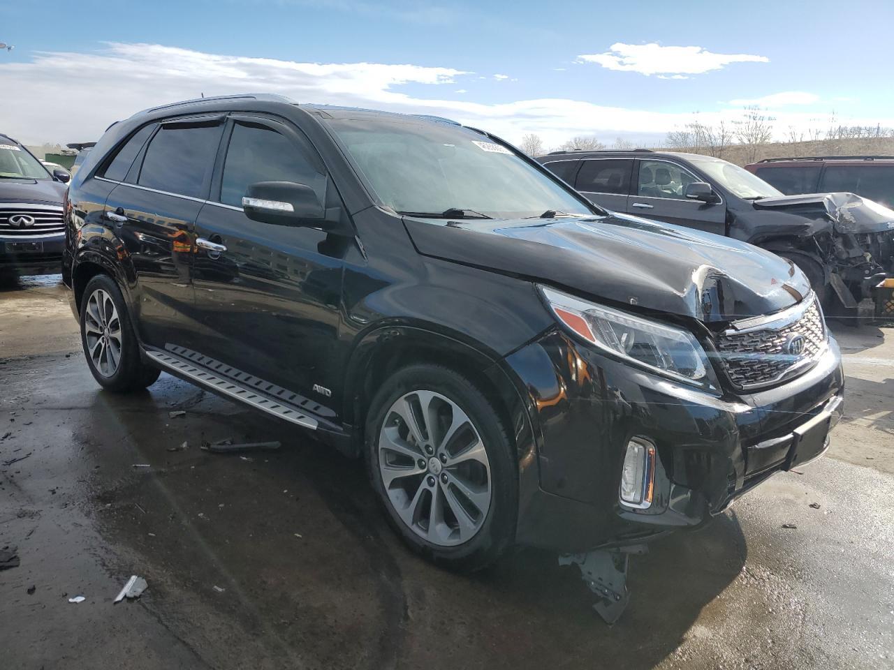2015 KIA SORENTO SX - Image 4