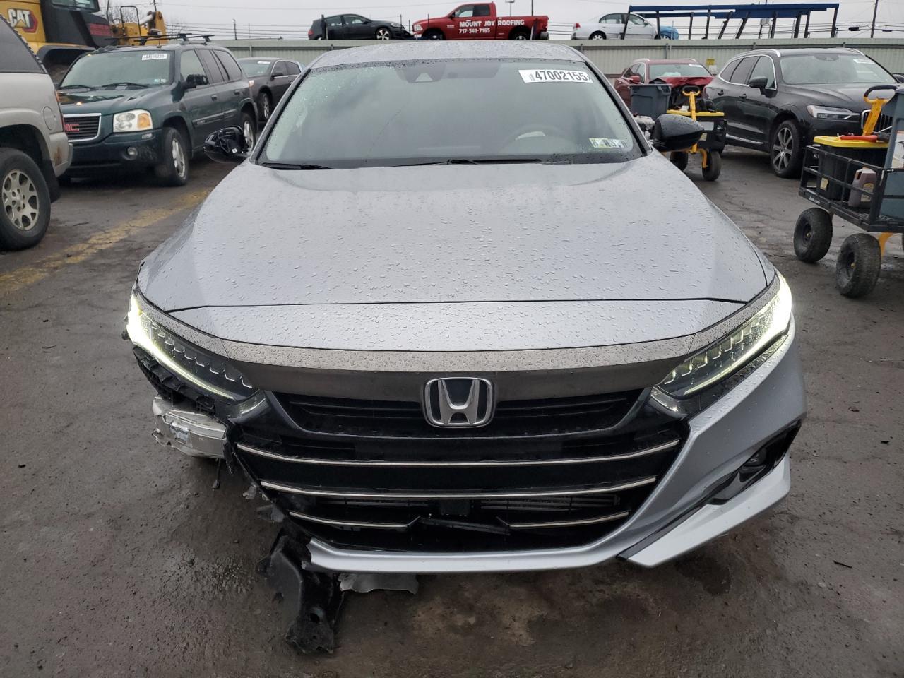 2022 HONDA ACCORD SPO - Image 5