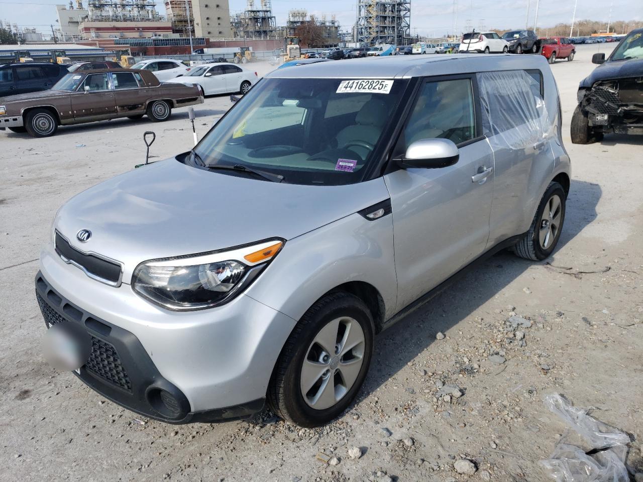2014 KIA SOUL
