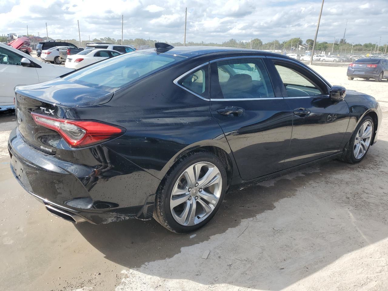 2021 ACURA TLX TECHNO - Image 3