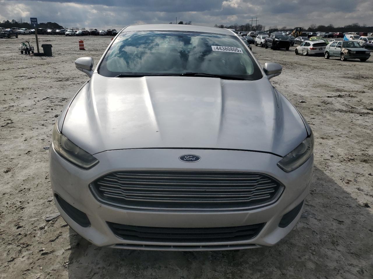 2017 FORD FUSION SE - Фото 5
