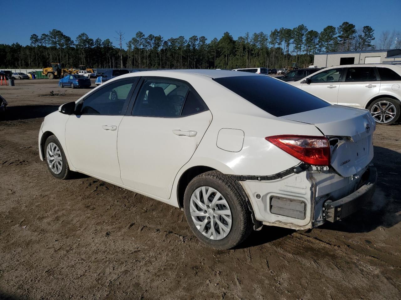 2019 TOYOTA COROLLA L - Image 2
