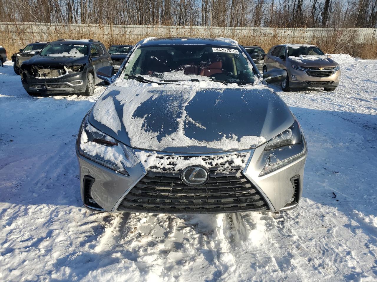 2020 LEXUS NX 300 - Image 5