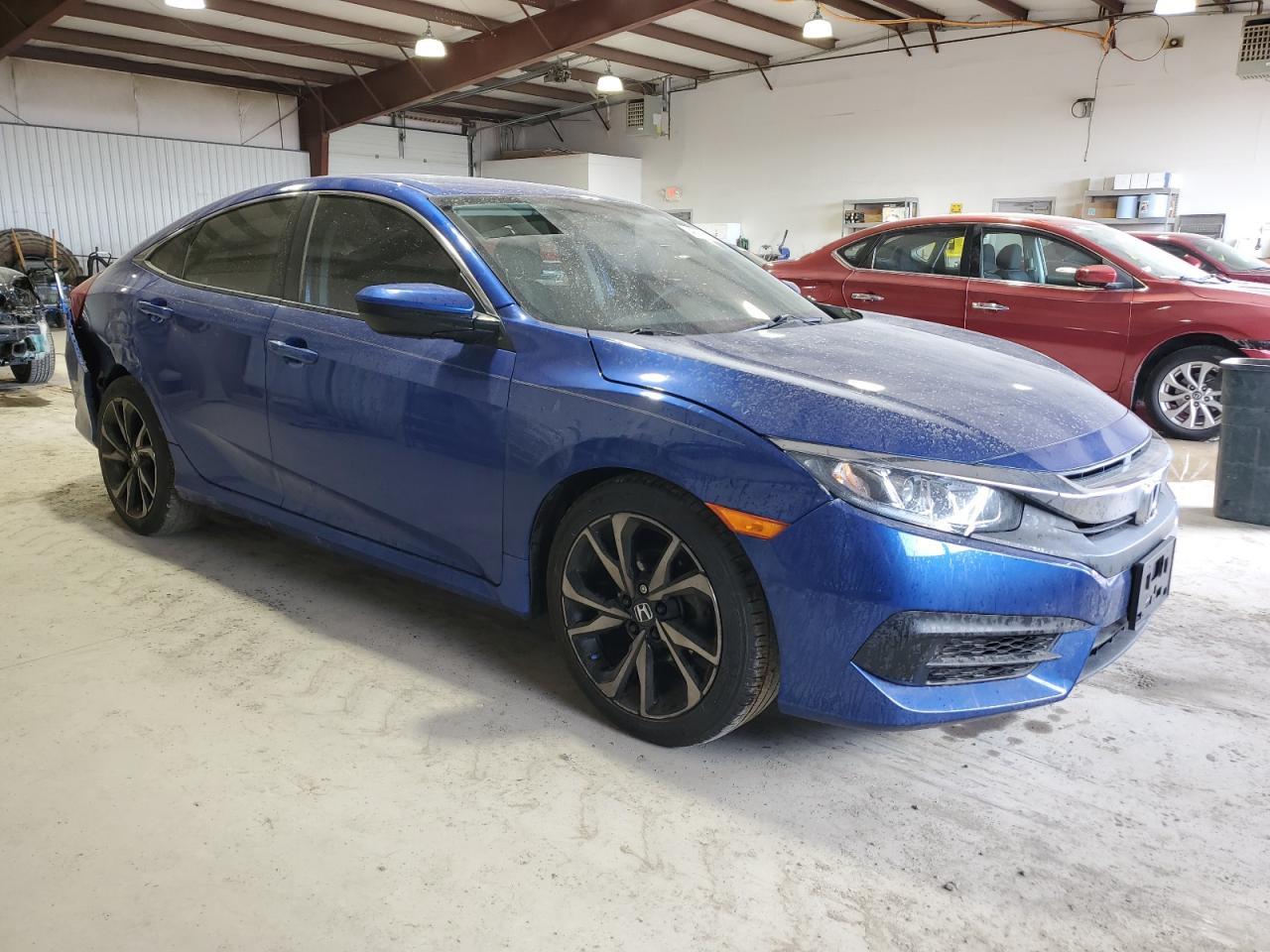 2016 HONDA CIVIC LX - Image 4