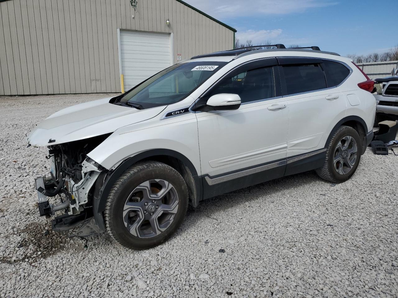 2019 HONDA CR-V EXL