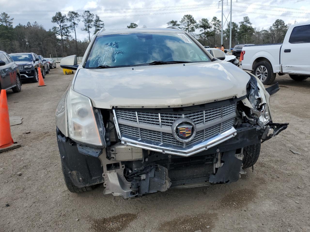 2011 CADILLAC SRX LUXURY - Фото 5