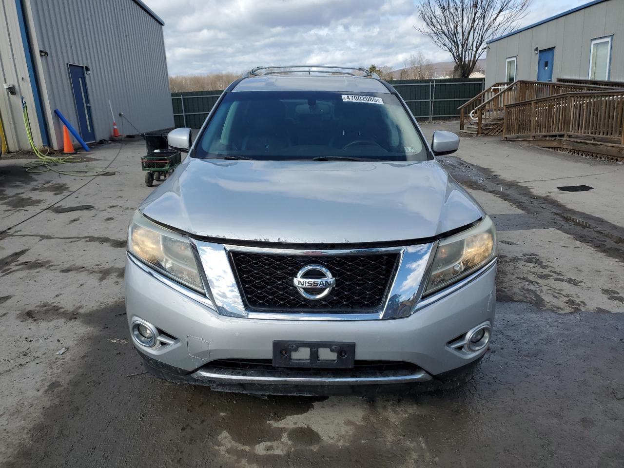 2013 NISSAN PATHFINDER - Фото 5