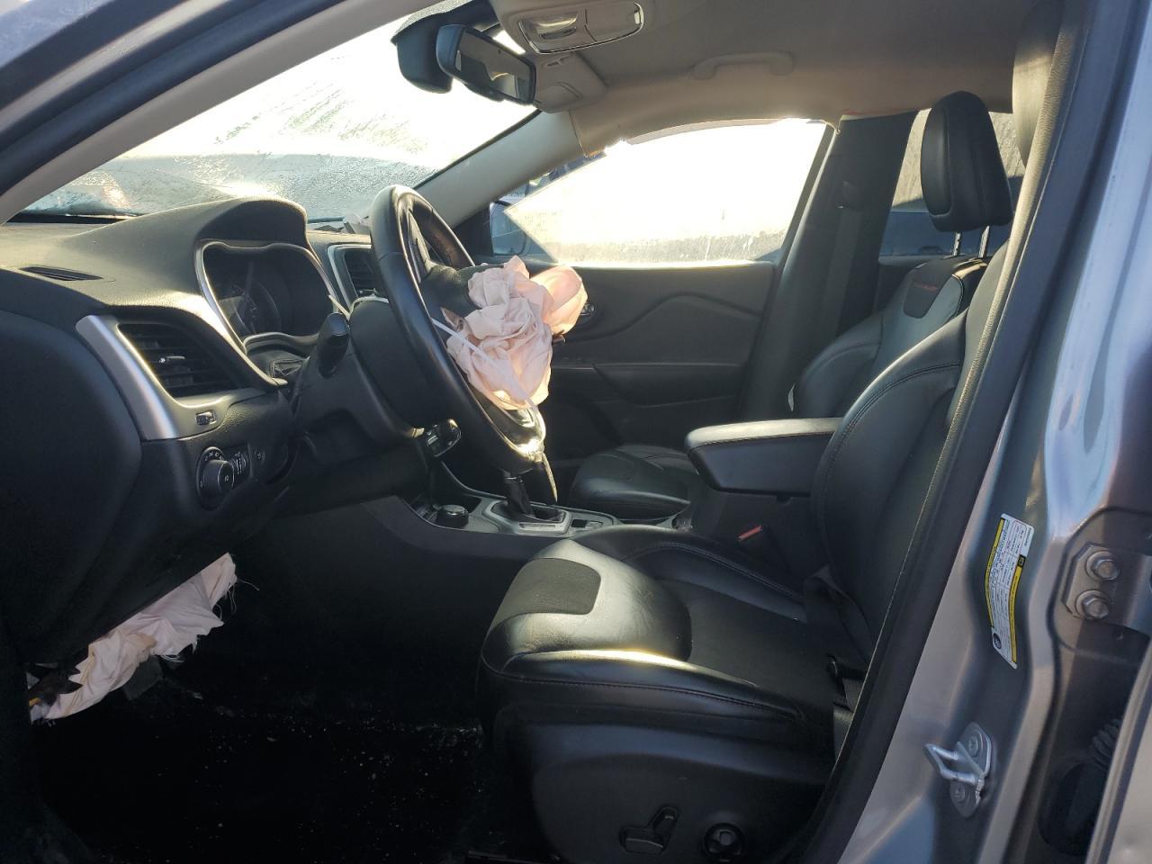2016 JEEP CHEROKEE T - Image 7