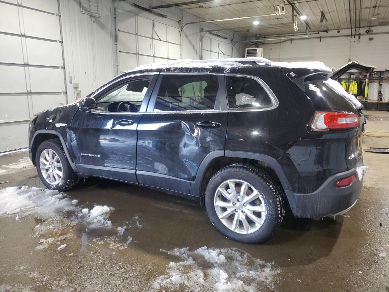 2017 JEEP CHEROKEE L - Image 2