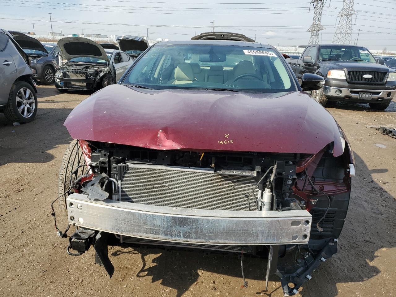 2016 NISSAN MAXIMA 3.5 - Фото 5