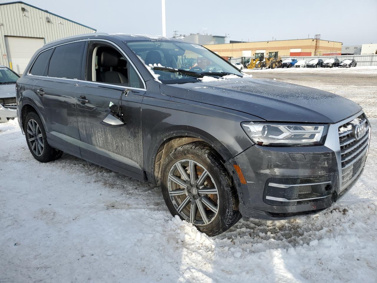 2019 AUDI Q7 PREMIUM - Image 4