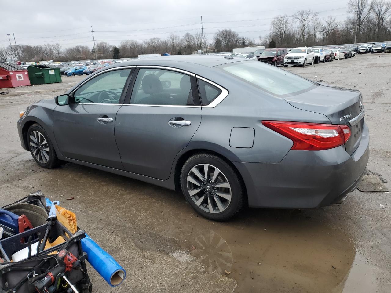 2017 NISSAN ALTIMA 2.5 - Image 2