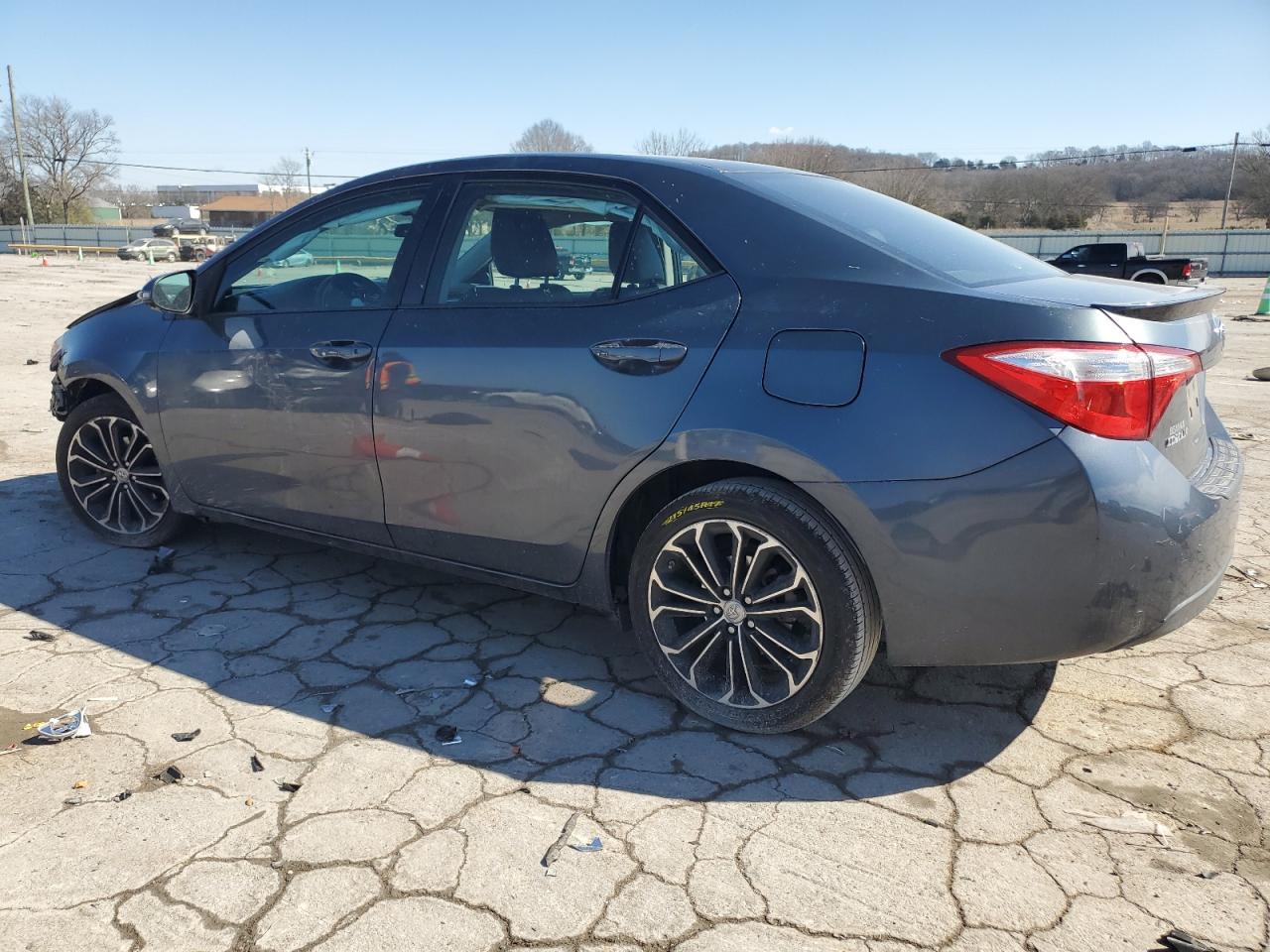 2016 TOYOTA COROLLA L - Фото 2