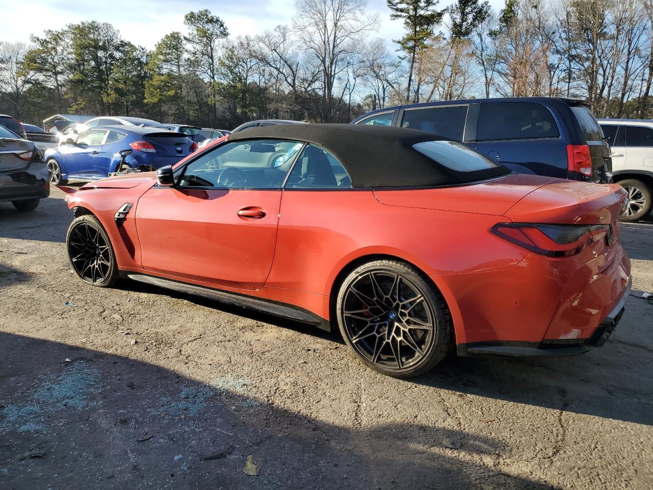 2024 BMW M4 COMPETI - Фото 2