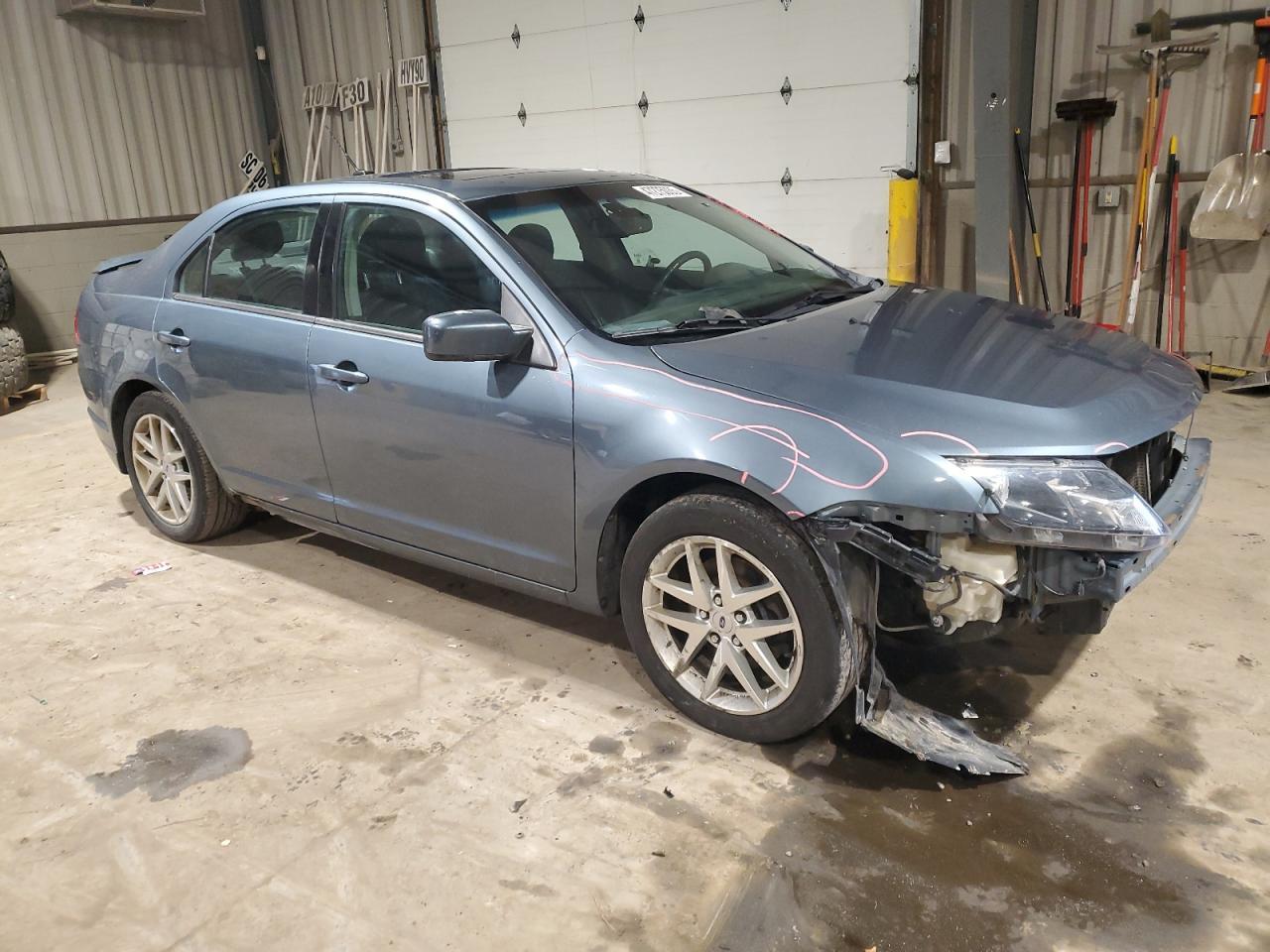 2011 FORD FUSION SEL - Фото 4