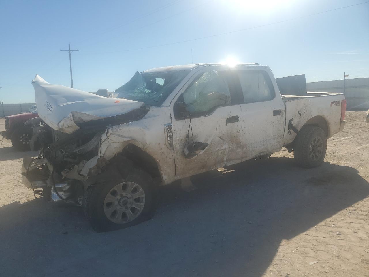 2022 FORD F250 SUPER