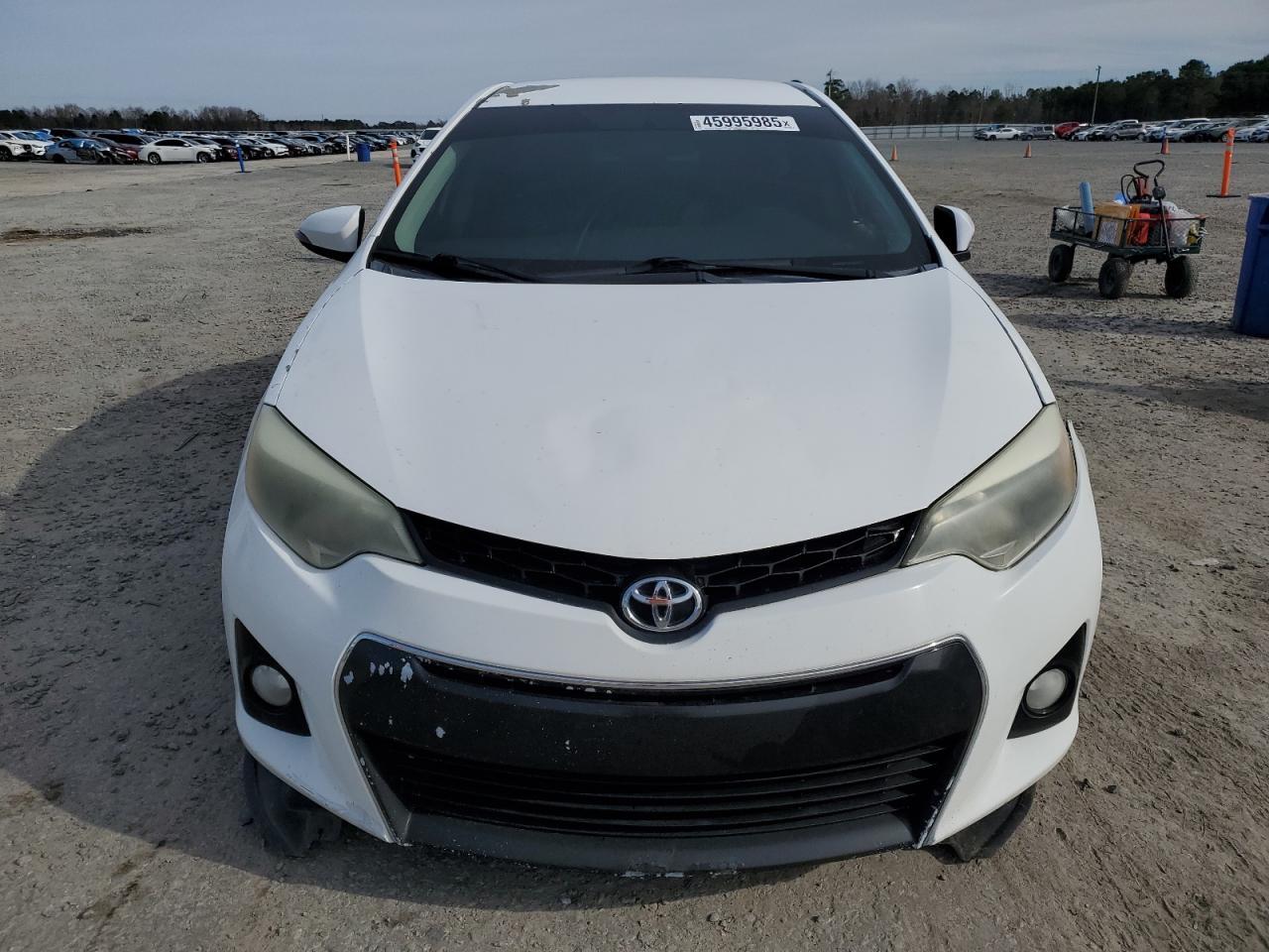 2015 TOYOTA COROLLA L - Фото 5