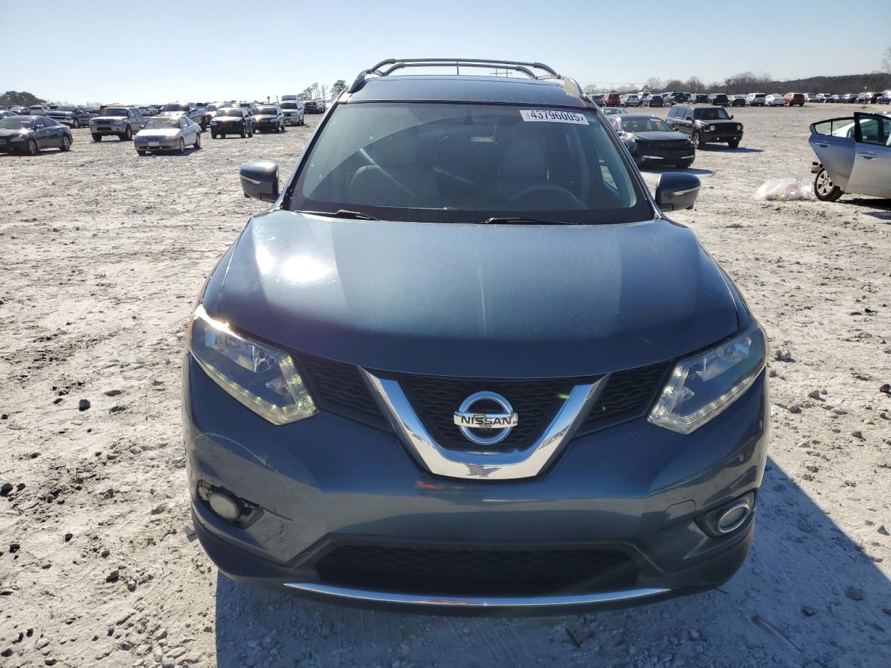 2014 NISSAN ROGUE S - Image 5