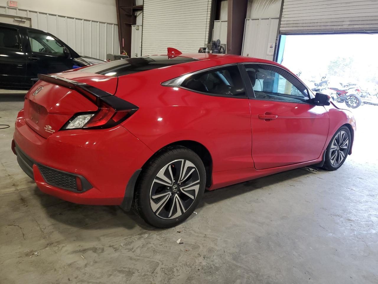 2017 HONDA CIVIC EXL - Image 3