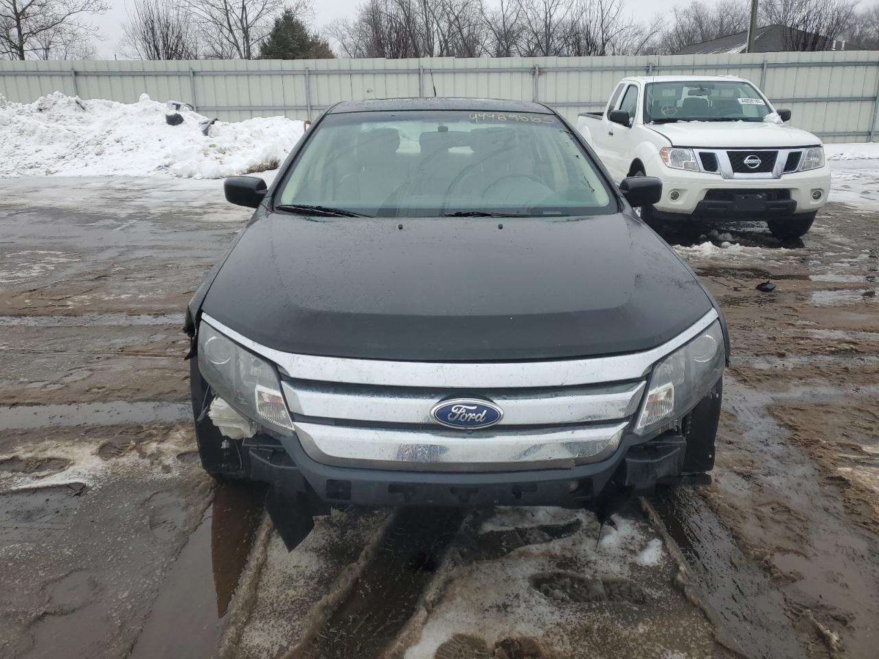 2011 FORD FUSION SEL - Фото 5
