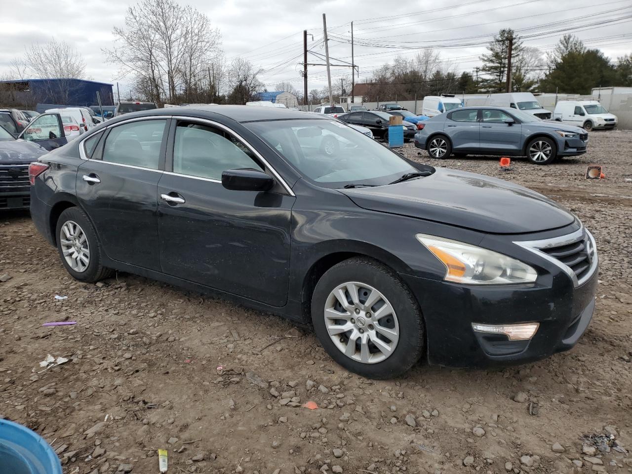 2014 NISSAN ALTIMA 2.5 - Image 4