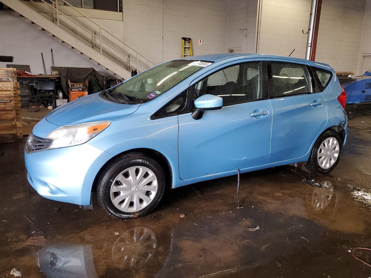 2015 NISSAN VERSA NOTE