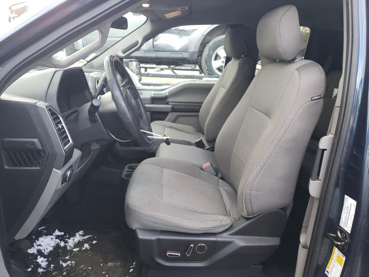 2016 FORD F150 SUPER - Фото 7