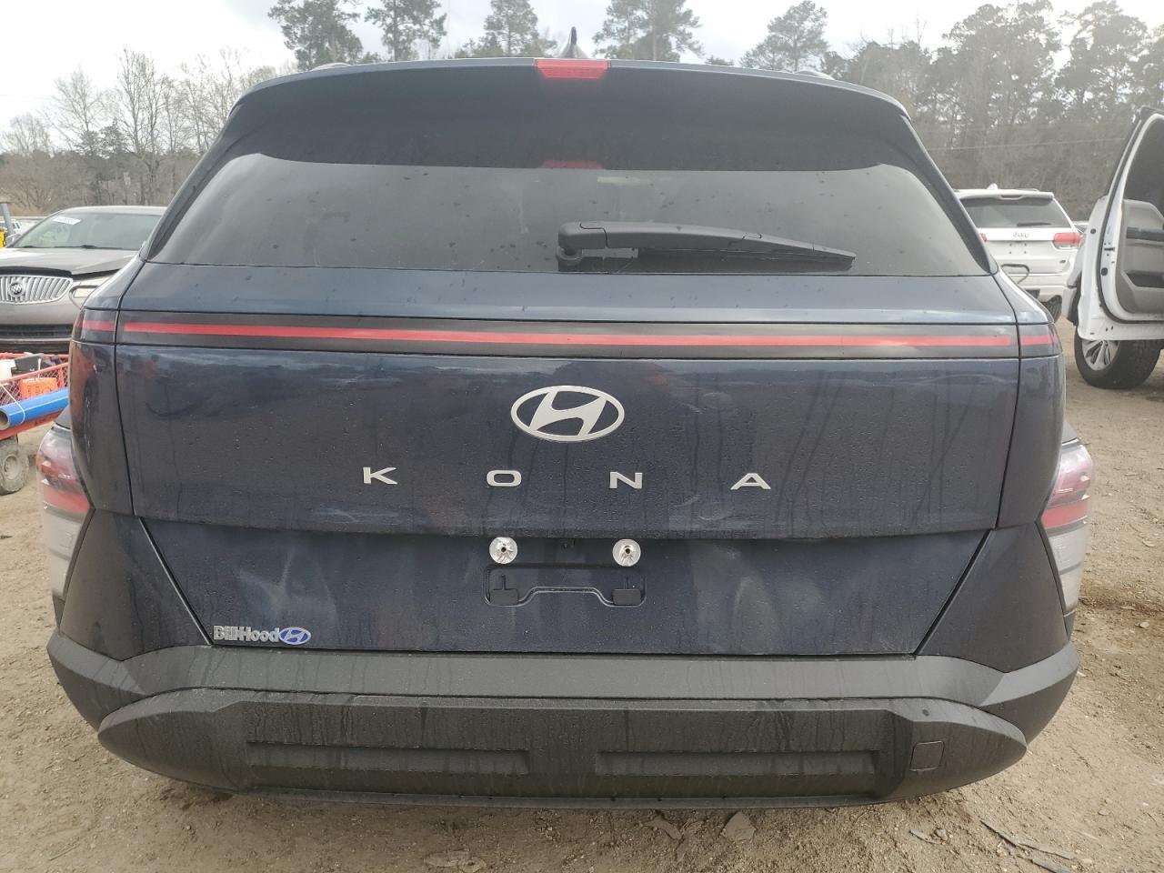2025 HYUNDAI KONA SEL - Фото 6