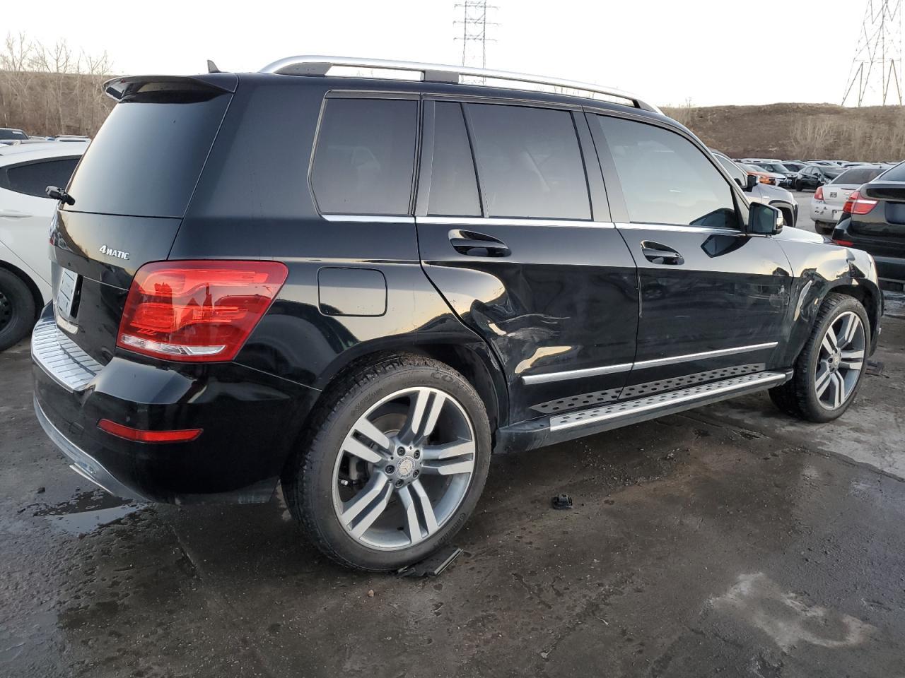 2014 MERCEDES-BENZ GLK 350 4M - Image 3