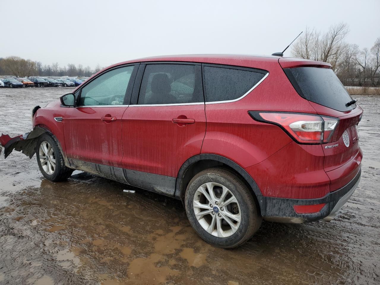 2017 FORD ESCAPE SE - Фото 2