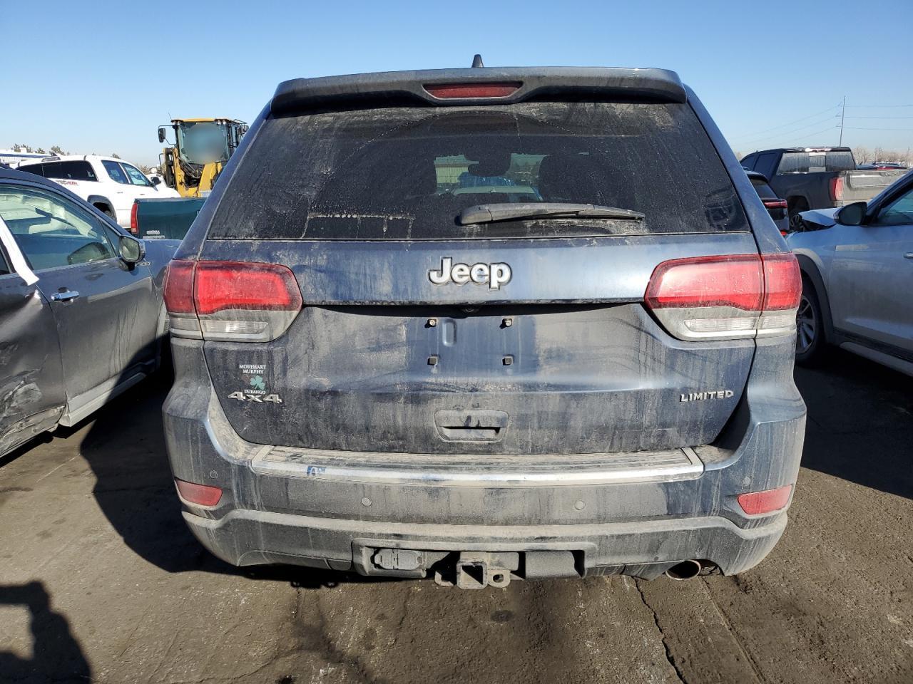 2020 JEEP GRAND CHER - Image 6