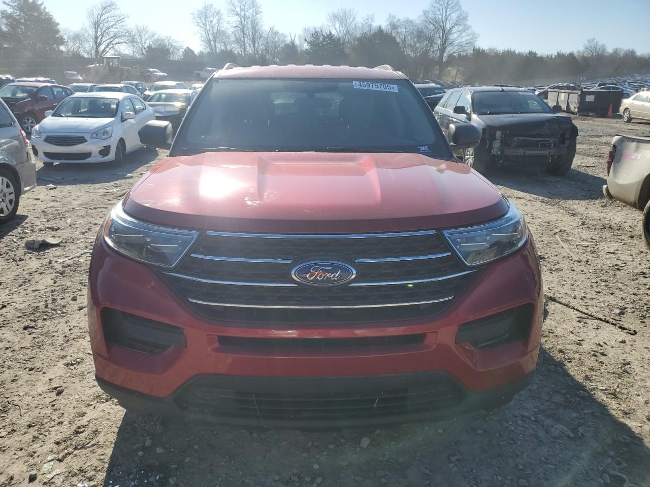 2022 FORD EXPLORER X - Фото 5