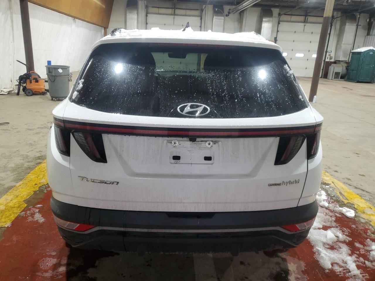 2022 HYUNDAI TUCSON SEL - Фото 6