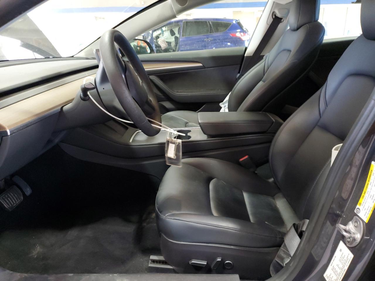 2022 TESLA MODEL 3 - Image 7