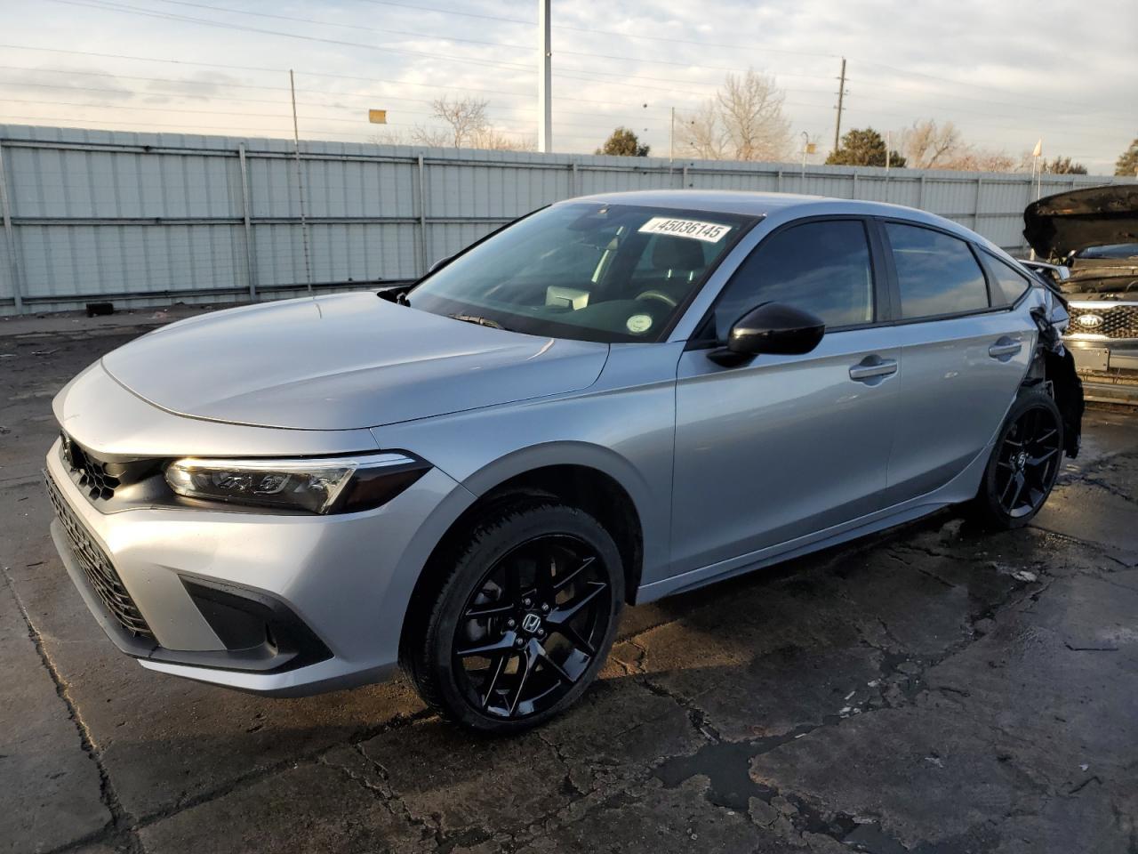 2023 HONDA CIVIC SPOR