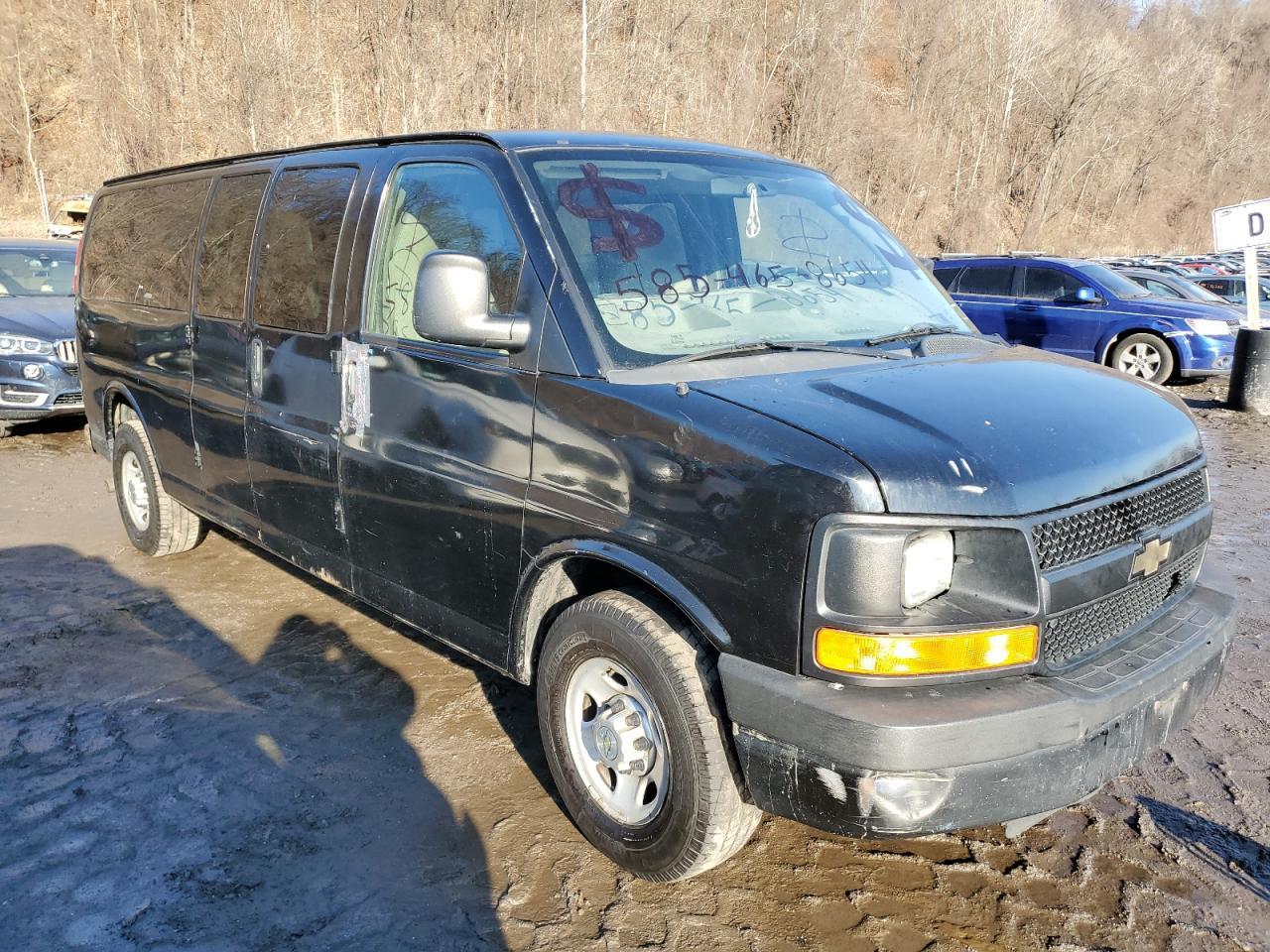 2012 CHEVROLET EXPRESS G3 - Image 4