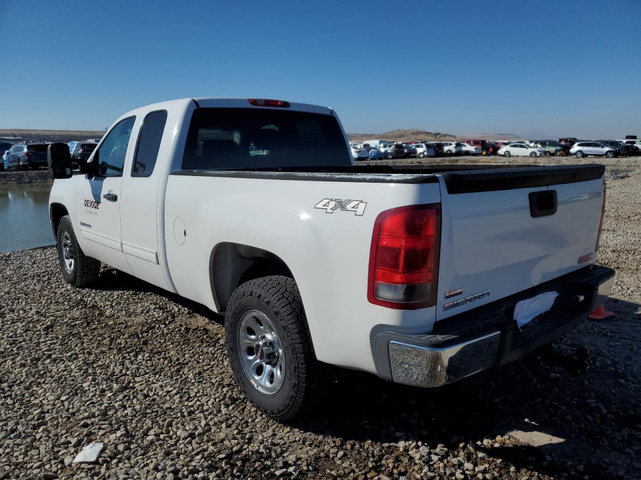 2011 GMC SIERRA K15 - Image 2