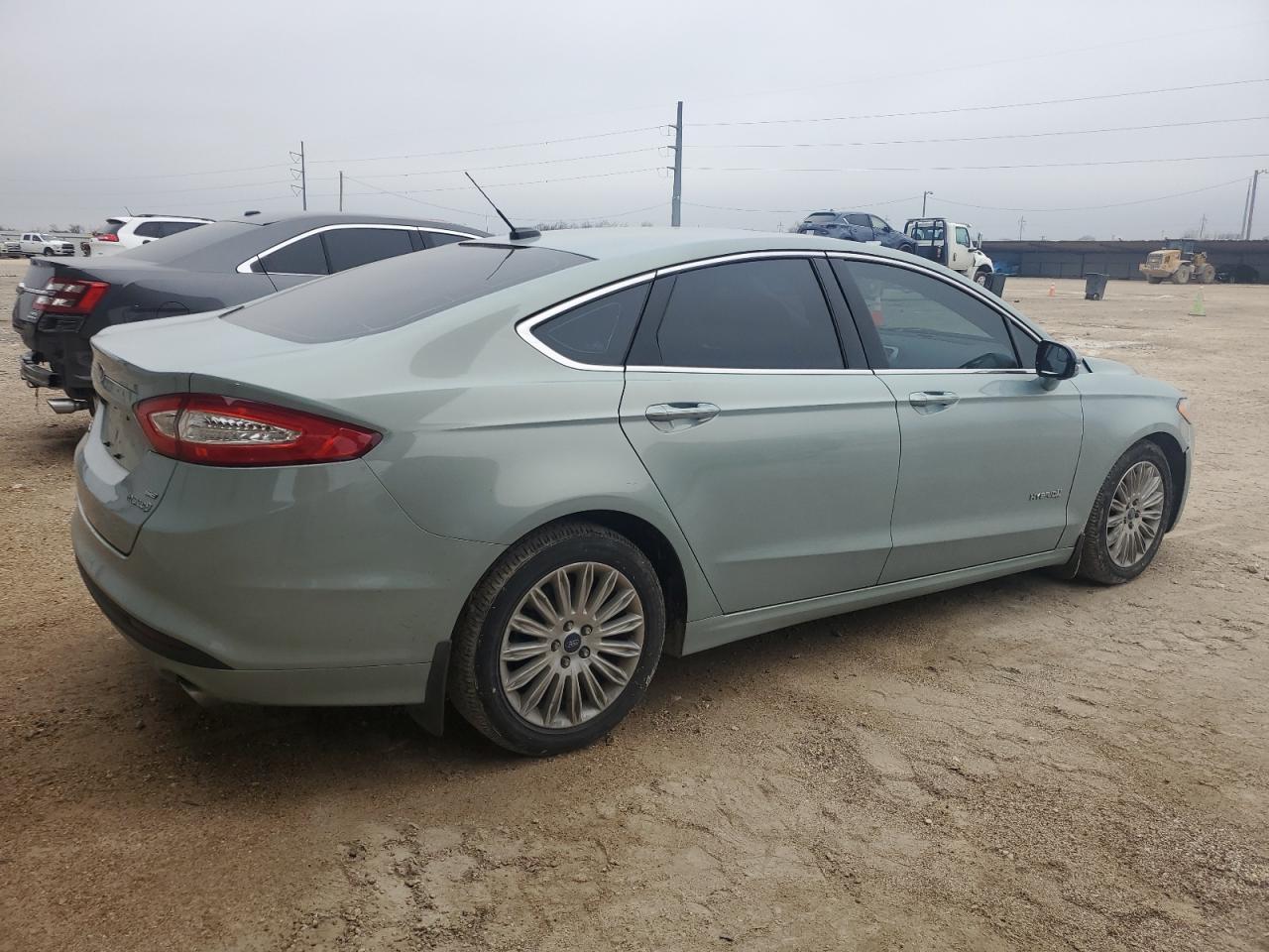 2014 FORD FUSION SE - Image 3