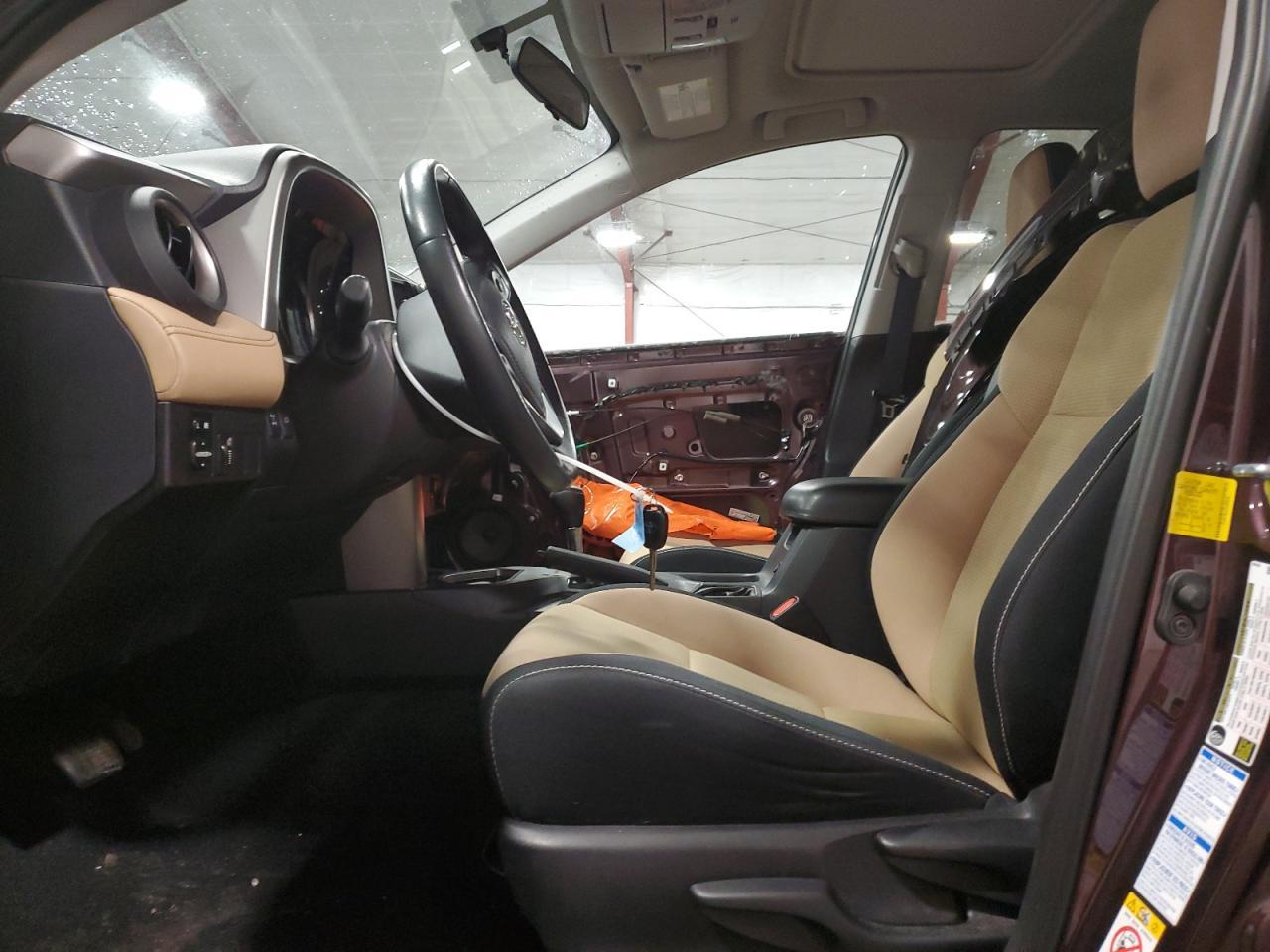 2016 TOYOTA RAV4 XLE - Фото 7