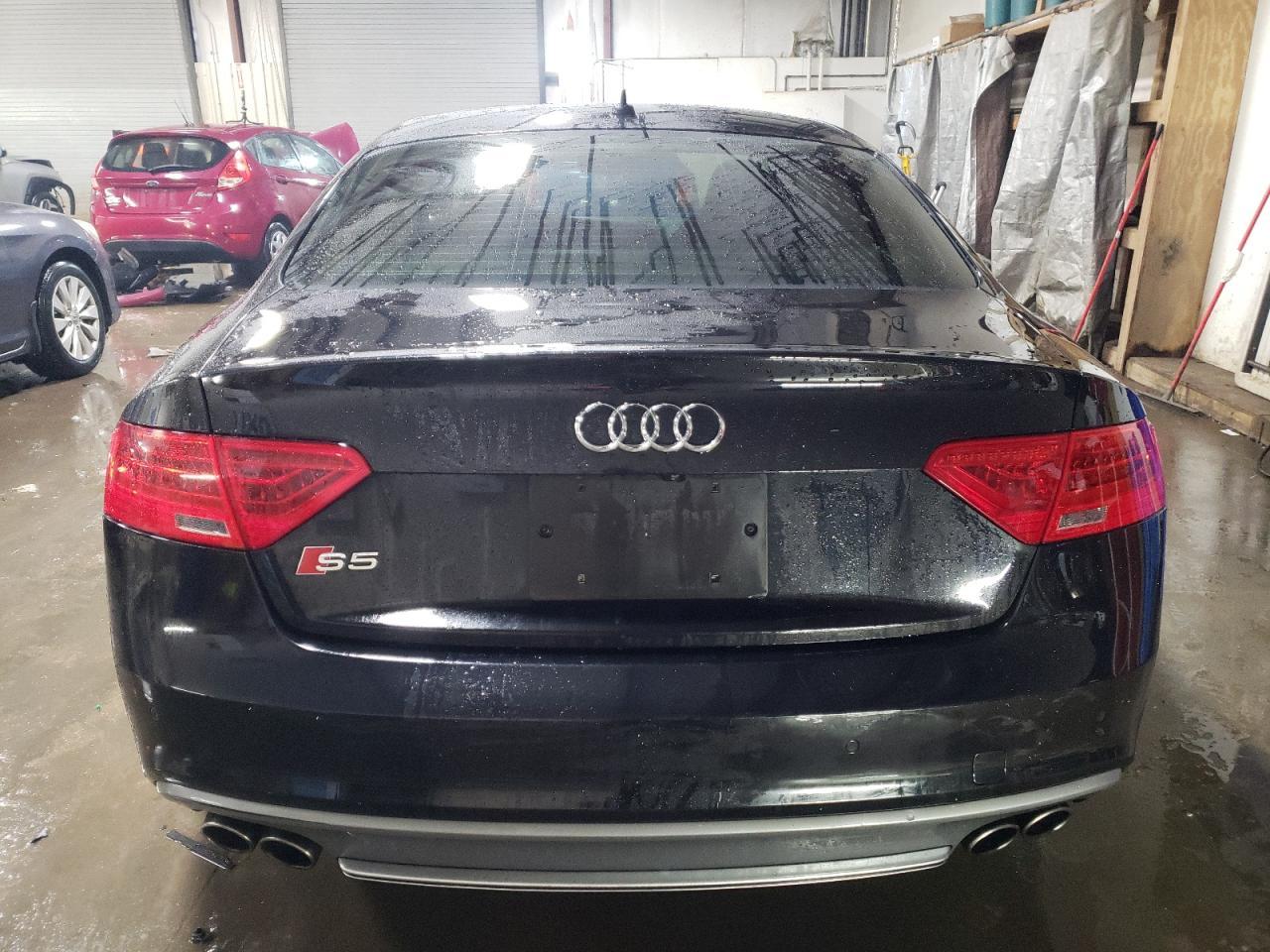 2014 AUDI S5 PREMIUM - Фото 6