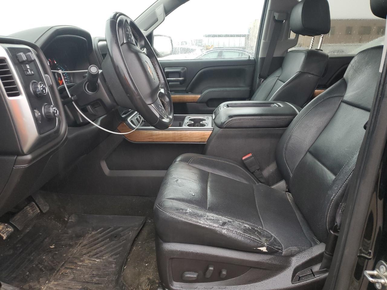 2015 CHEVROLET SILVERADO - Image 7