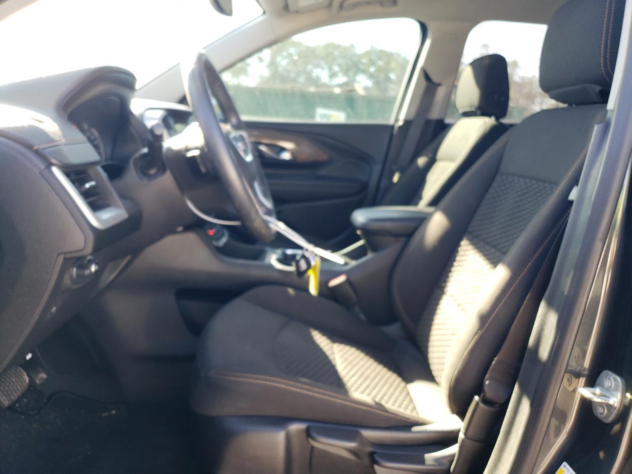 2021 GMC TERRAIN SL - Image 7