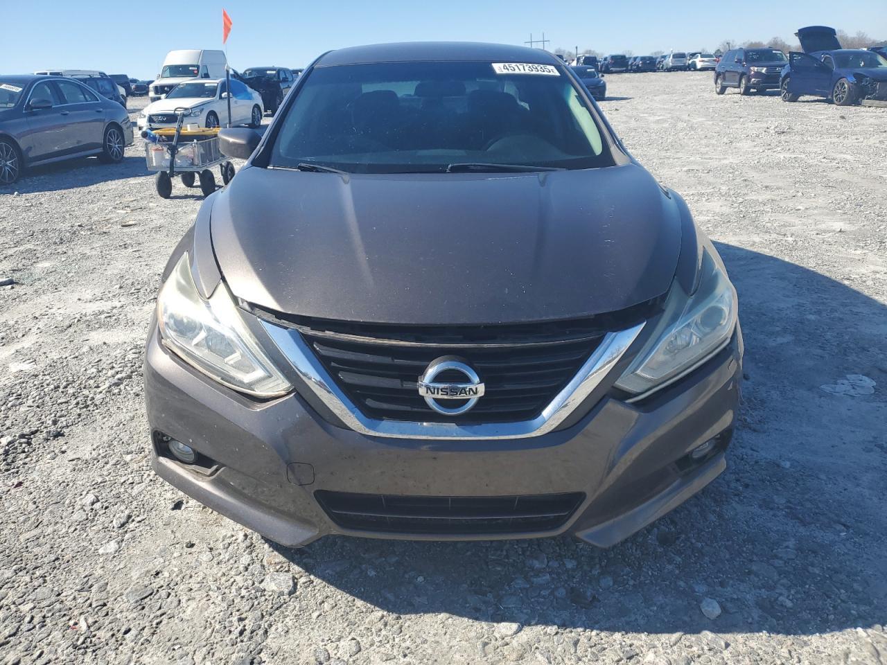 2016 NISSAN ALTIMA 2.5 - Фото 5