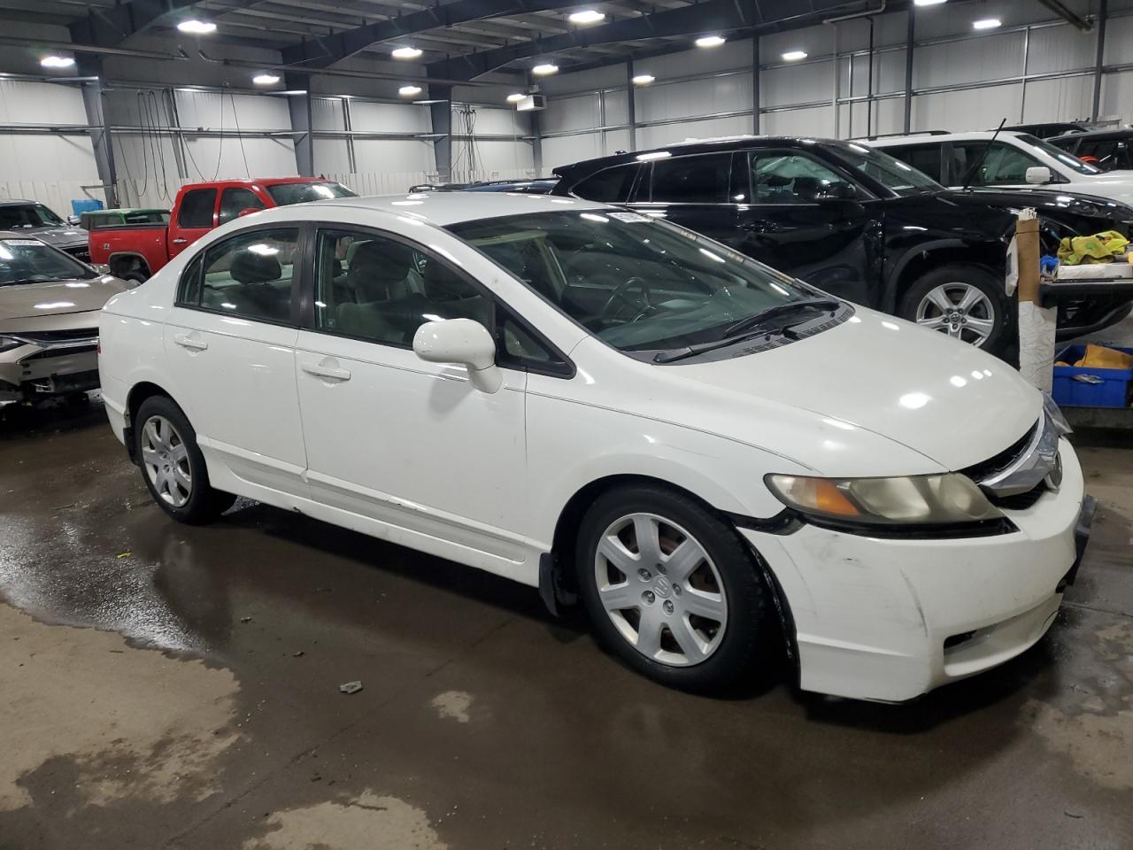 2011 HONDA CIVIC LX - Image 4