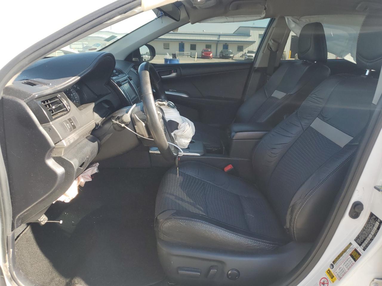 2012 TOYOTA CAMRY BASE - Image 7
