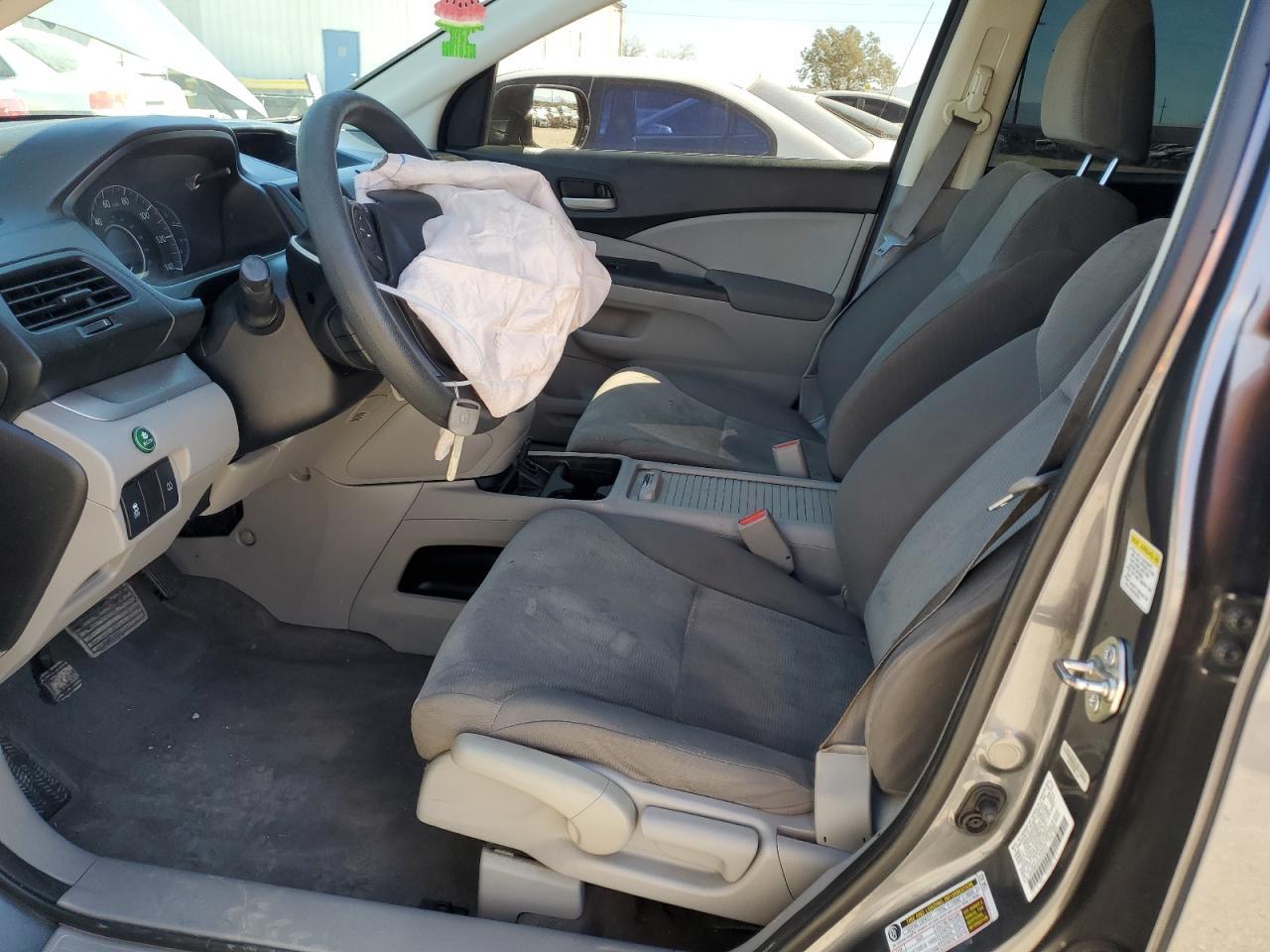 2014 HONDA CR-V LX - Фото 7