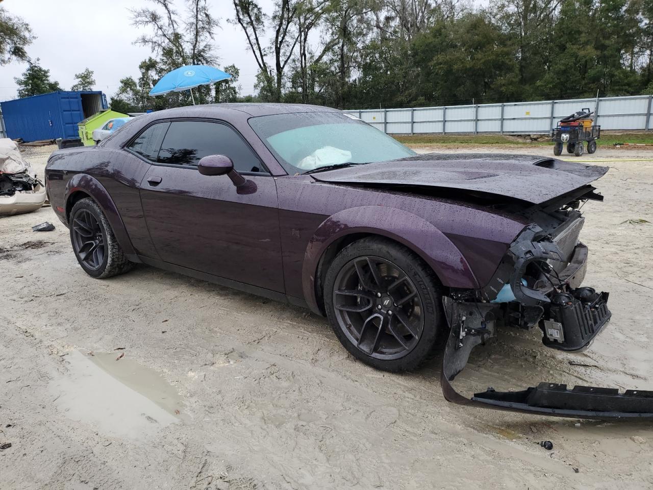 2021 DODGE CHALLENGER - Image 4