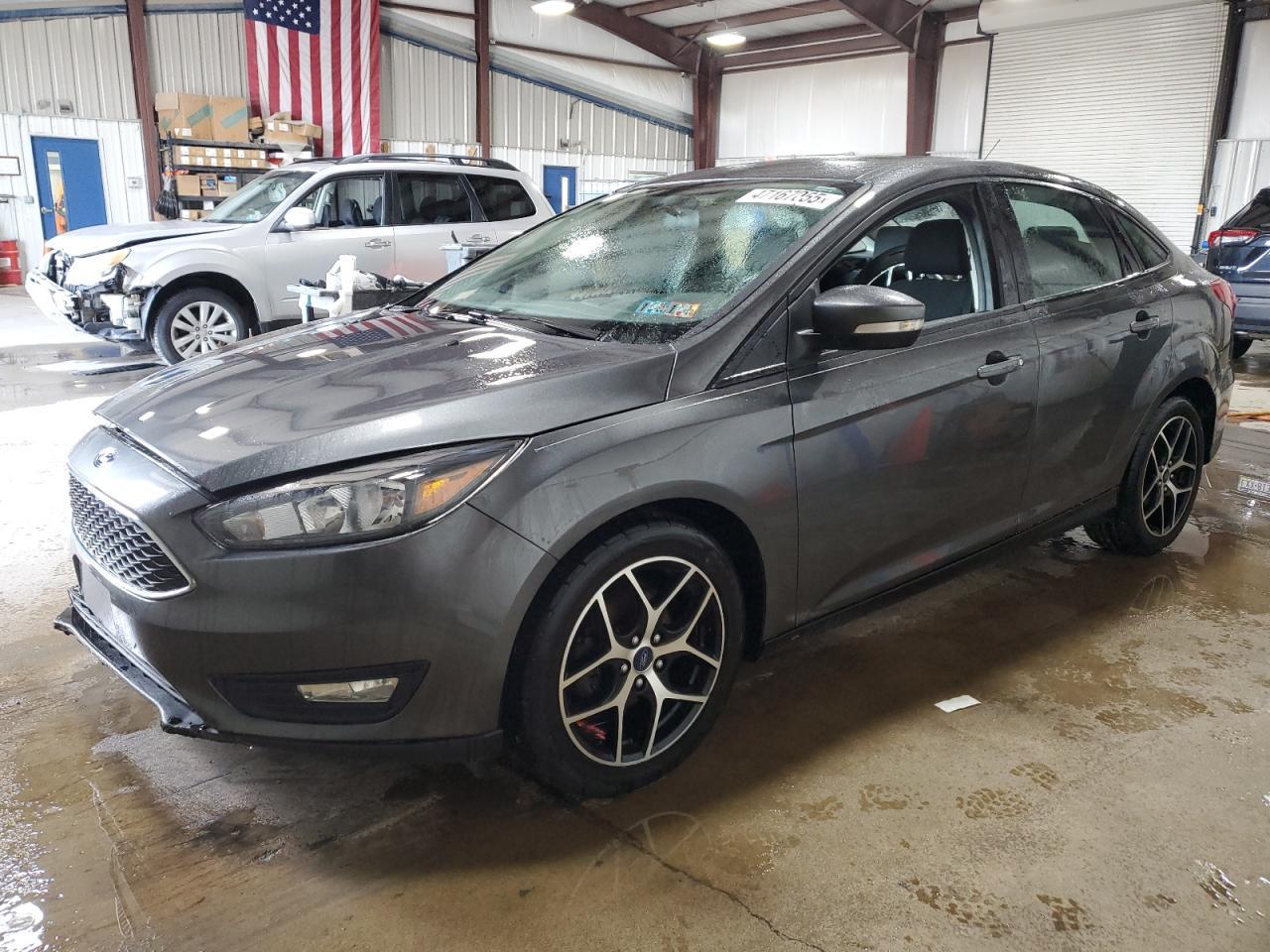 2018 FORD FOCUS SEL