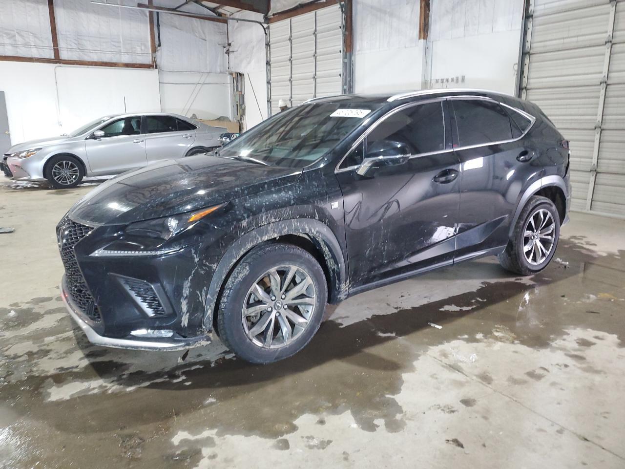 2020 LEXUS NX 300 F S